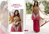 Mariya B Premium Collection Vol 1 By Shree Cotton Dupatta Pakistani Salwar Suits 